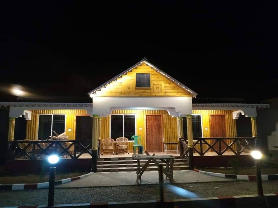 Dooars Reina Resort Lataguri Exterior photo