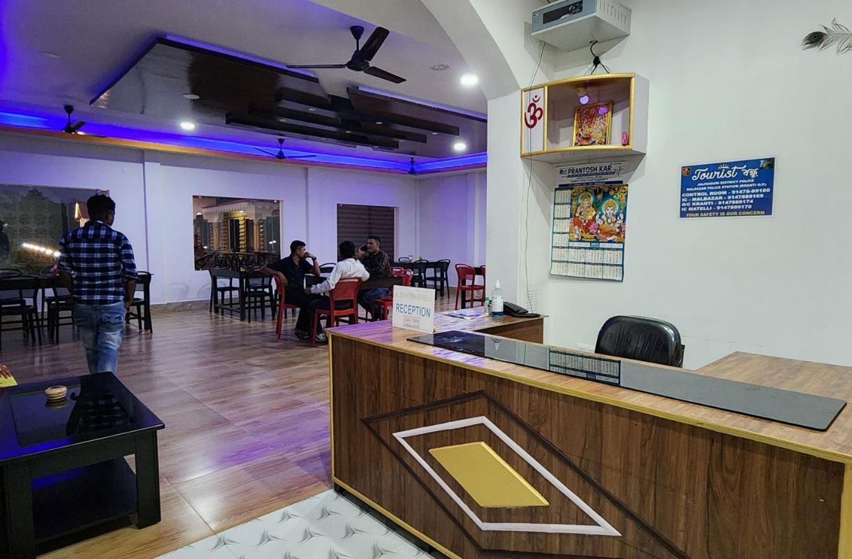 Dooars Reina Resort Lataguri Exterior photo